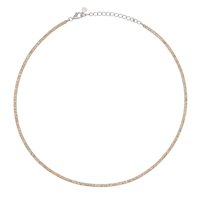 Collana Dilvdò Donna in Argento CLDVBBW - CLDVBBW